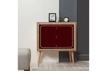 Brokind Byrå 90 cm - Brun - Förvaring - Förvaringsmöbler - Byrå