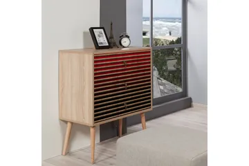 Brokind Byrå 90 cm - Brun - Förvaring - Förvaringsmöbler - Byrå