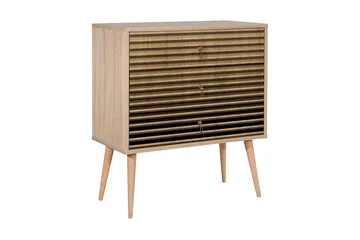 Brokind Byrå 90 cm - Brun - Förvaring - Förvaringsmöbler - Byrå