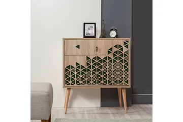 Brokind Byrå 90 cm - Brun - Förvaring - Förvaringsmöbler - Byrå