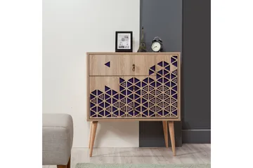 Brokind Byrå 90 cm - Brun - Förvaring - Förvaringsmöbler - Byrå