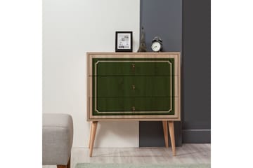 Brokind Byrå 90 cm - Brun - Förvaring - Förvaringsmöbler - Byrå