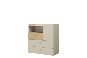 Beige/Brun