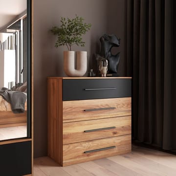 Byrå Beta med 4 lådor - Förvaring - Förvaringsmöbler - Byrå