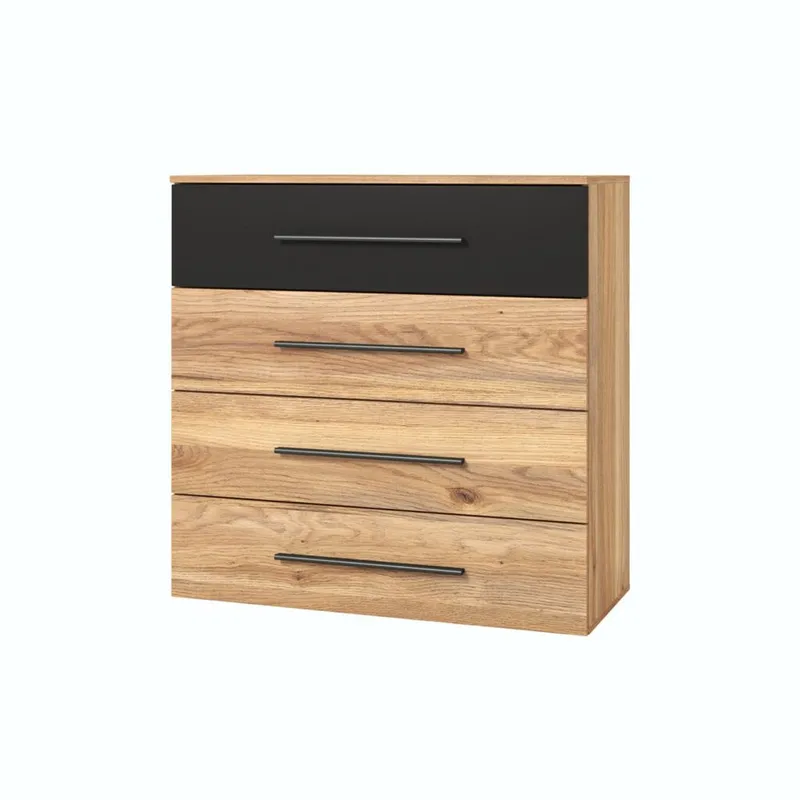 Byrå Beta med 4 lådor