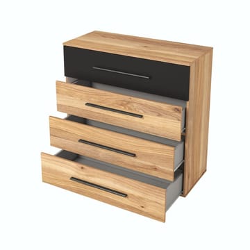 Byrå Beta med 4 lådor - Förvaring - Förvaringsmöbler - Byrå