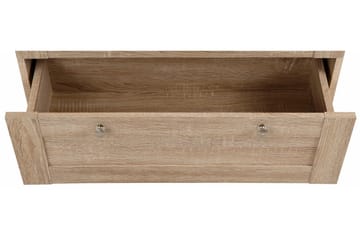 Byrå Borgela 75 cm - Brun - Förvaring - Förvaringsmöbler - Byrå