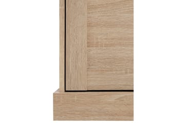 Byrå Borgela 75 cm - Brun - Förvaring - Förvaringsmöbler - Byrå