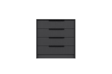 Byrå Cambrian 72 cm - Antracit - Förvaring - Förvaringsmöbler - Byrå