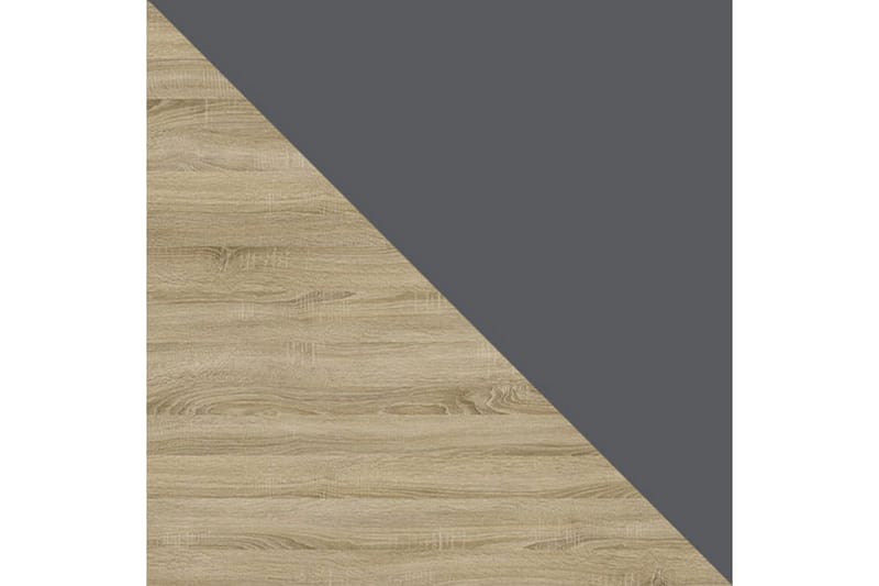 Byrå Carvin 37x104 cm - Natur/Grå - Förvaring - Förvaringsmöbler - Byrå