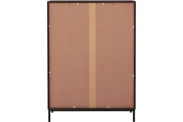 Byrå Celine Brun - Brun - Förvaring - Förvaringsmöbler - Byrå