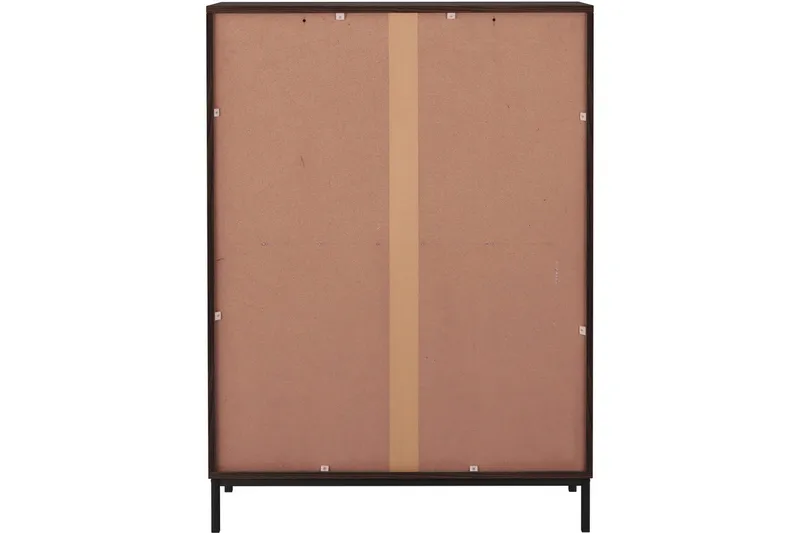 Byrå Celine Brun - Brun - Förvaring - Förvaringsmöbler - Byrå