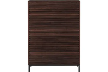 Byrå Celine Brun - Brun - Förvaring - Förvaringsmöbler - Byrå