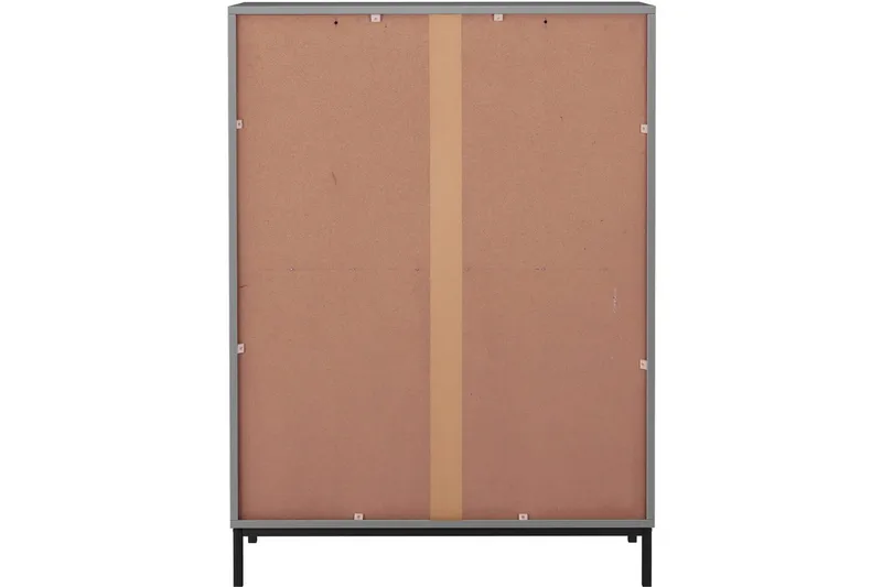 Byrå Celine Grå - Grå - Förvaring - Förvaringsmöbler - Byrå