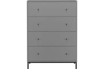 Byrå Celine Grå - Grå - Förvaring - Förvaringsmöbler - Byrå