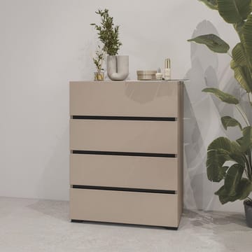 Byrå Cross med 4 lådor - Kongo - Förvaring - Förvaringsmöbler - Byrå