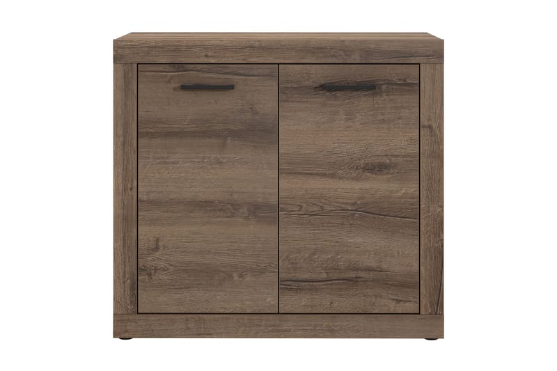 Byrå Dimitritov 41x93 cm - Brun - Förvaring - Förvaringsmöbler - Byrå