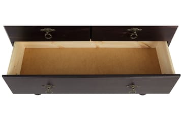 Byrå Fania 82 cm - Svart - Förvaring - Förvaringsmöbler - Byrå