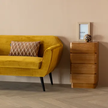 Byrå Fejo 70 cm - Brun - Förvaring - Förvaringsmöbler - Byrå