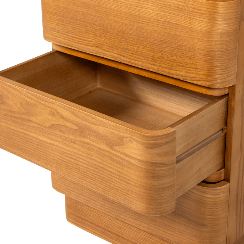 Byrå Fejo 70 cm - Brun - Förvaring - Förvaringsmöbler - Byrå