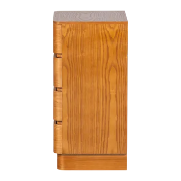 Byrå Fejo 70 cm - Brun - Förvaring - Förvaringsmöbler - Byrå