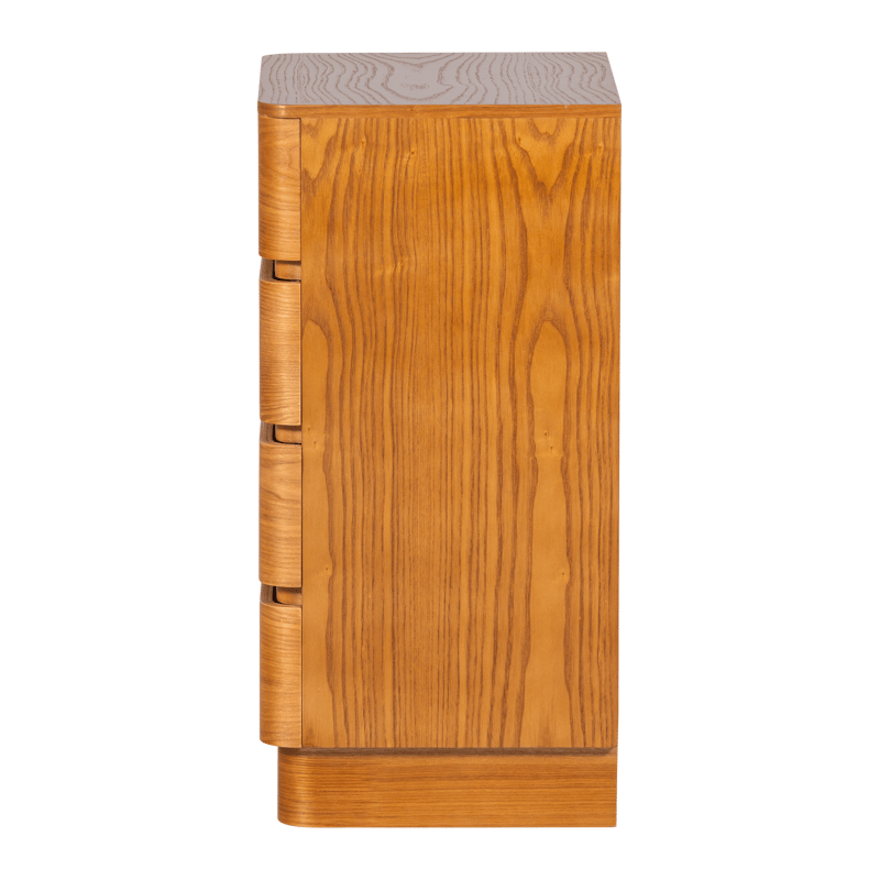 Byrå Fejo 70 cm - Brun - Förvaring - Förvaringsmöbler - Byrå