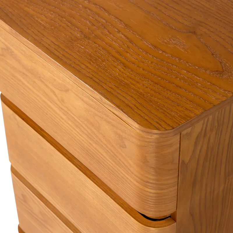 Byrå Fejo 70 cm - Brun - Förvaring - Förvaringsmöbler - Byrå