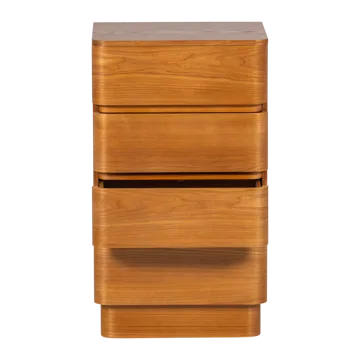 Byrå Fejo 70 cm - Brun - Förvaring - Förvaringsmöbler - Byrå