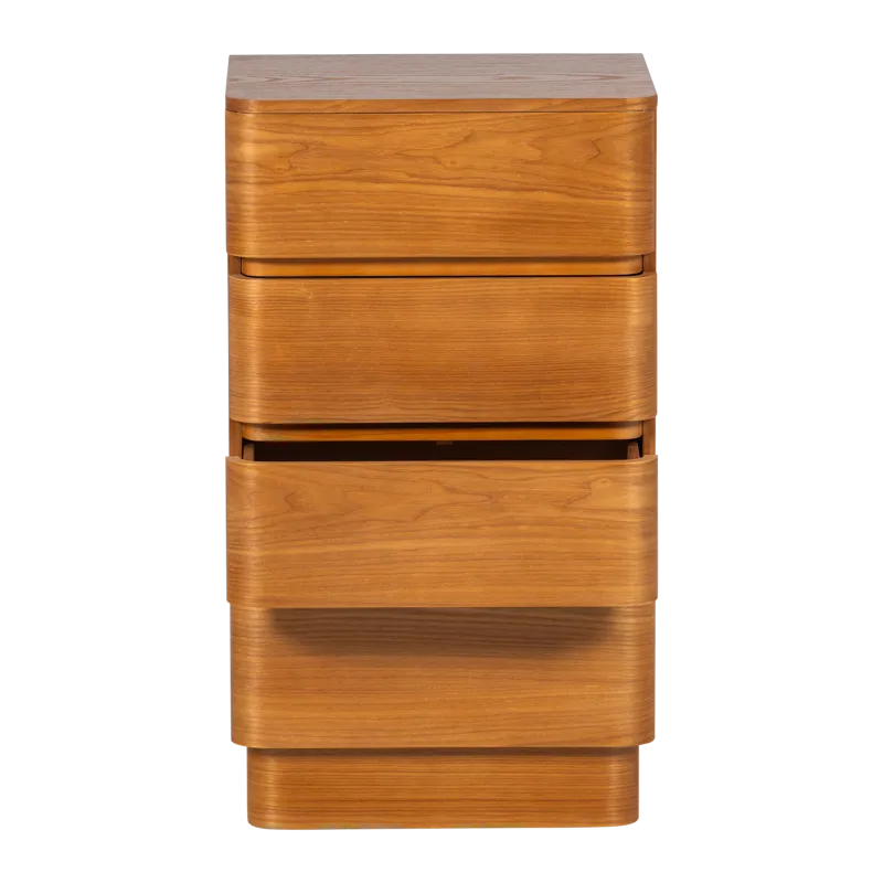 Byrå Fejo 70 cm - Brun - Förvaring - Förvaringsmöbler - Byrå