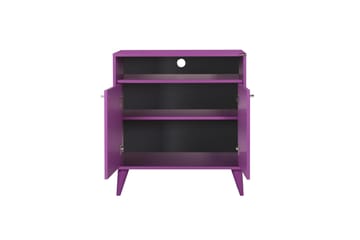 Byrå Friedrich 73 cm - Purple - Förvaring - Förvaringsmöbler - Byrå