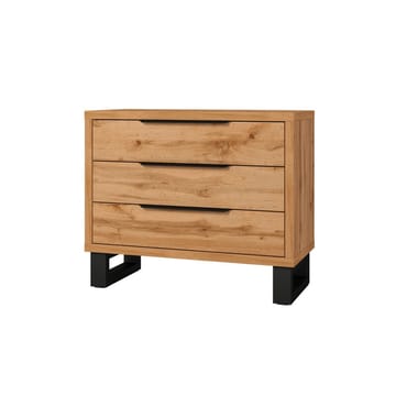 Byrå Halle S med 3 lådor - Förvaring - Förvaringsmöbler - Byrå