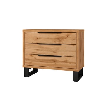 Byrå Halle S med 3 lådor - Förvaring - Förvaringsmöbler - Byrå