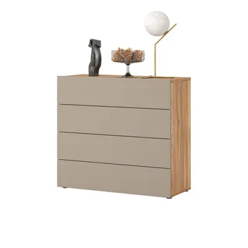 Byrå Impressio med 4 lådor - Förvaring - Förvaringsmöbler - Byrå