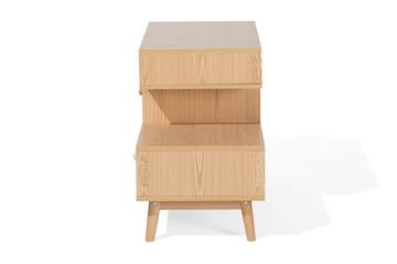 Byrå Irvine 40|119,5 cm - Trä|Natur - Förvaring - Förvaringsmöbler - Byrå