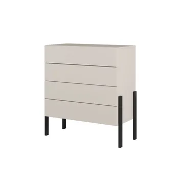 Byrå Jukon S med 4 Lådor - Förvaring - Förvaringsmöbler - Byrå