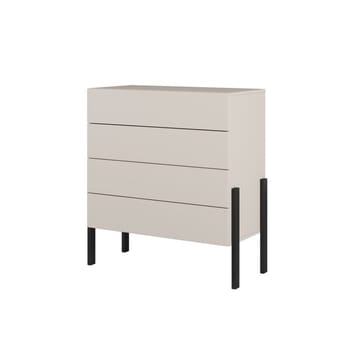 Byrå Jukon S med 4 Lådor - Förvaring - Förvaringsmöbler - Byrå