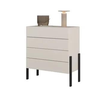 Byrå Jukon S med 4 Lådor - Förvaring - Förvaringsmöbler - Byrå