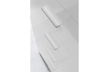 Byrå Kinjerski 60x30 cm - Vit - Förvaring - Förvaringsmöbler - Byrå