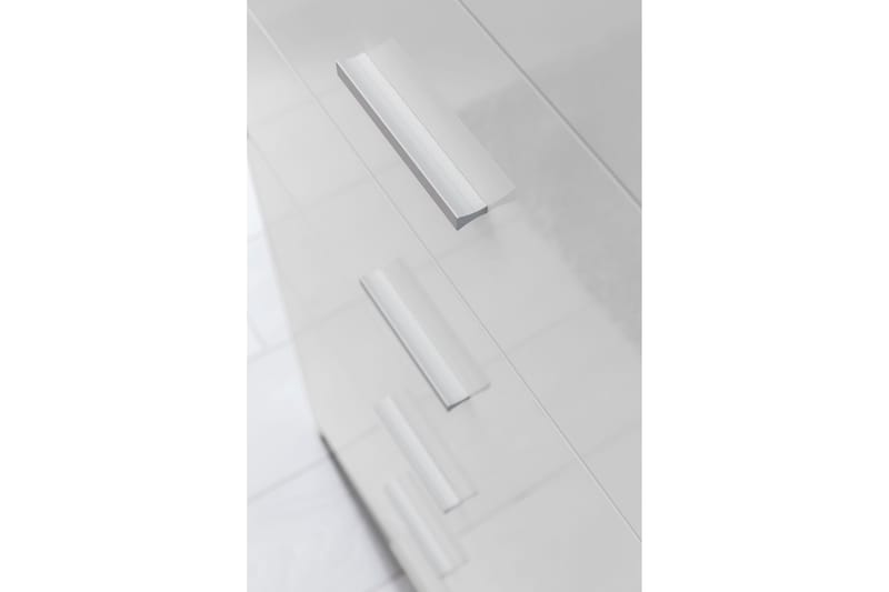 Byrå Kinjerski 60x30 cm - Vit - Förvaring - Förvaringsmöbler - Byrå