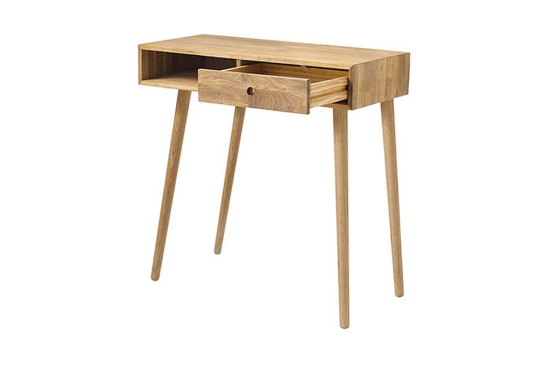 Byrå Konsha 35x80 cm - Natur - Förvaring - Förvaringsmöbler - Byrå