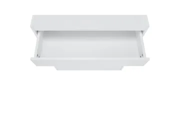 Byrå Kosmo Vit, 4 lådor - Vit, 4 lådor - Förvaring - Förvaringsmöbler - Byrå