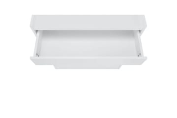 Byrå Kosmo Vit, 4 lådor - Vit, 4 lådor - Förvaring - Förvaringsmöbler - Byrå