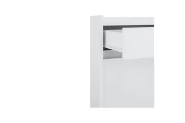 Byrå Kosmo Vit, 8 lådor - Vit, 8 lådor - Förvaring - Förvaringsmöbler - Byrå