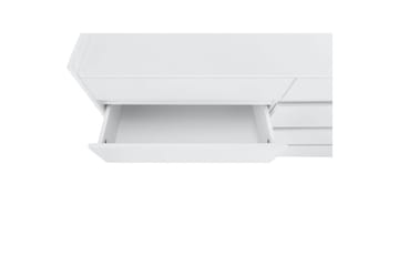 Byrå Kosmo Vit, 8 lådor - Vit, 8 lådor - Förvaring - Förvaringsmöbler - Byrå