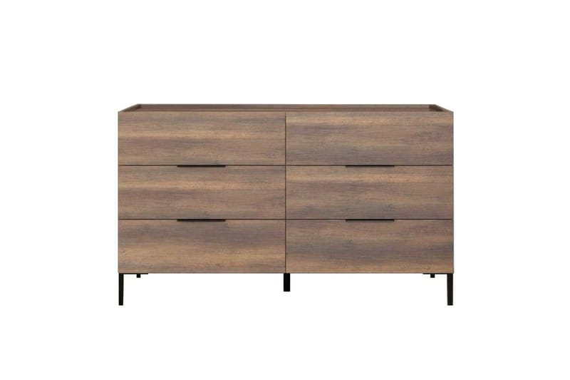 Byrå Matul Valnöt, Valnöt