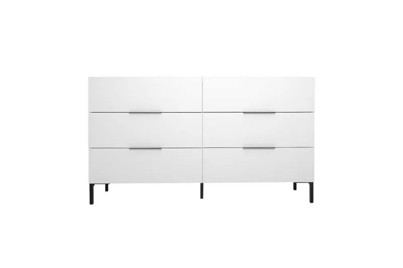 Byrå Matul Vit, Vit