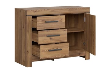 Byrå Medard 112x45 cm - Ek - Förvaring - Förvaringsmöbler - Byrå