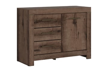 Byrå Medard 112x85 cm - Trä|Natur - Förvaring - Förvaringsmöbler - Byrå