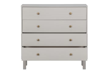 Byrå Moluskebi 52x94 cm - Grå - Förvaring - Förvaringsmöbler - Byrå