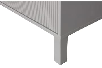 Byrå Moluskebi 52x94 cm - Grå - Förvaring - Förvaringsmöbler - Byrå
